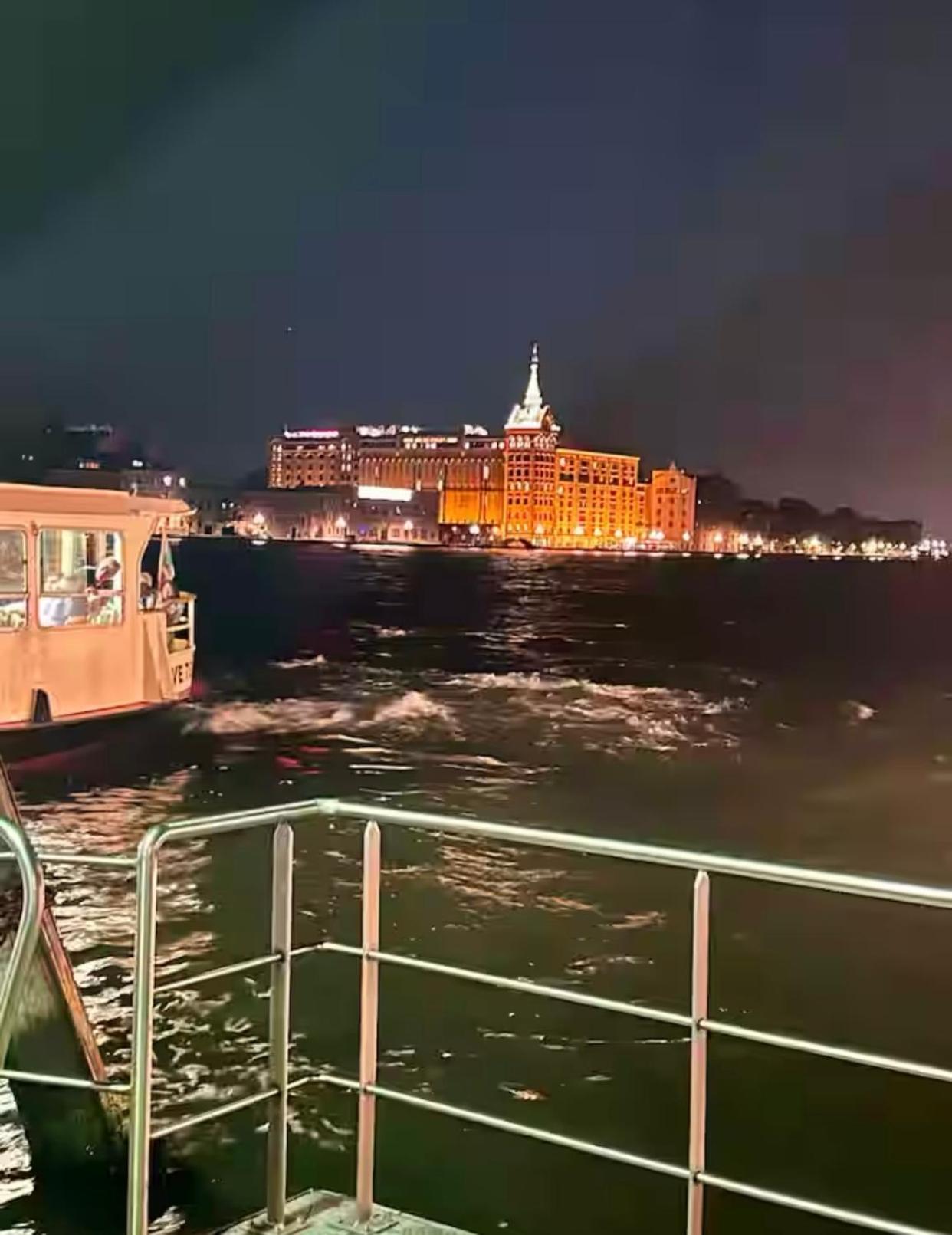 Squero Zattere Venecia