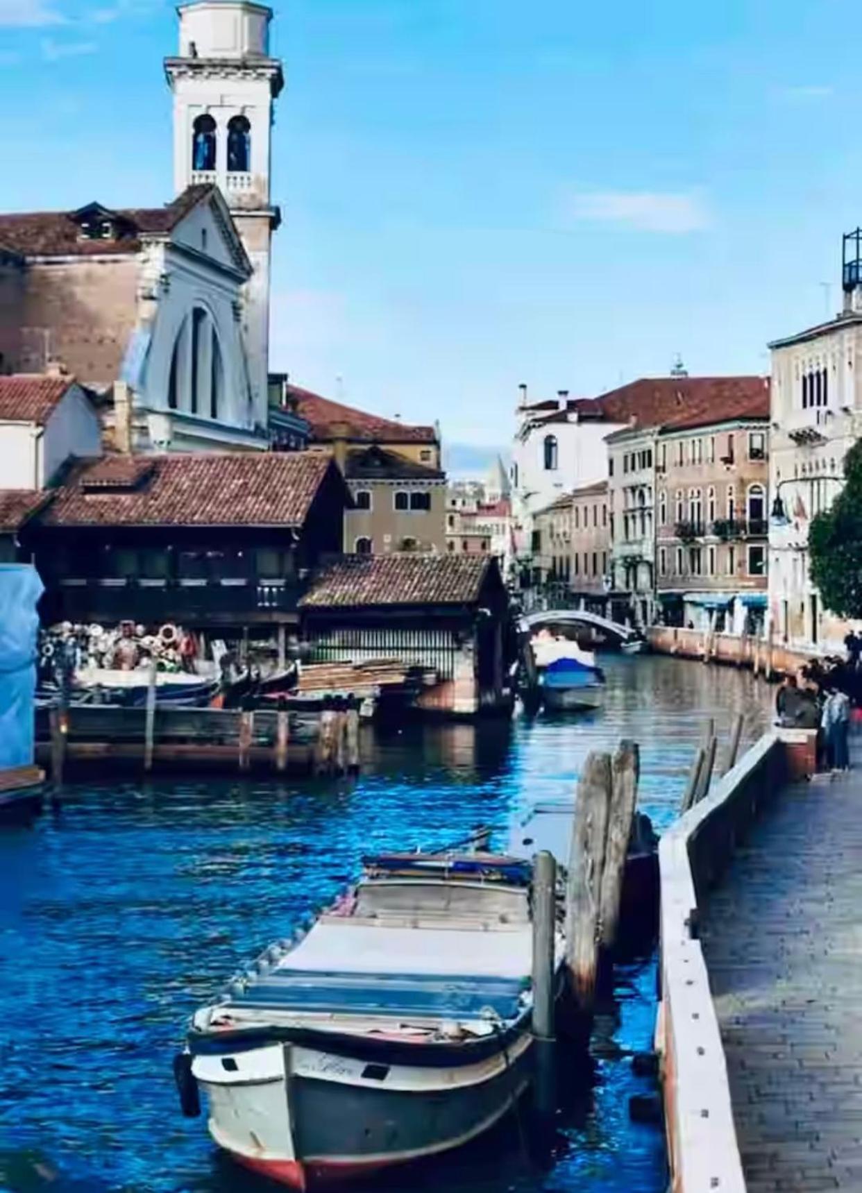 Appartamento Squero Zattere Venezia