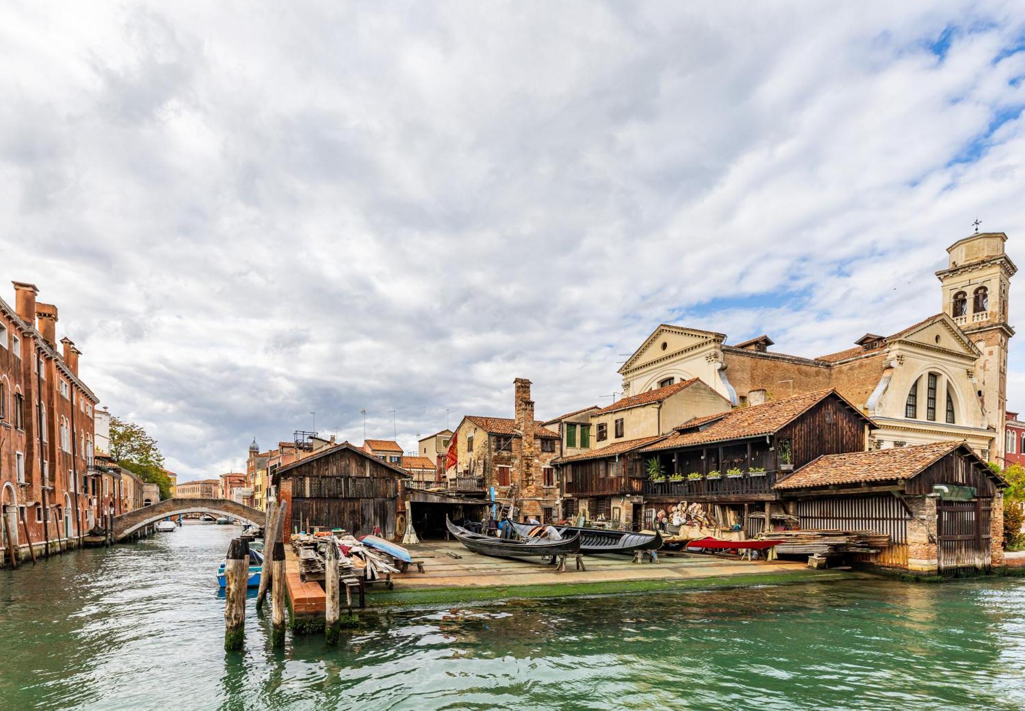 Squero Zattere * Venezia